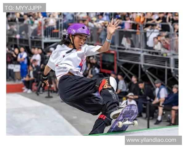 周静分享滑板人生故事与成长历程的深度专访