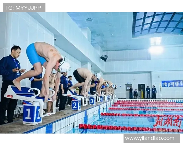 全民泳池争霸赛:顶尖泳者齐聚一堂角逐速度与荣耀的巅峰对决