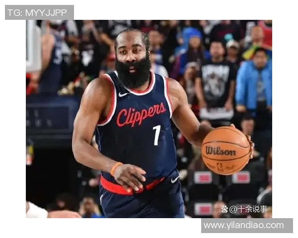 小卡丢绝杀，快船1分憾负！哈登轰29+7+8飙中大心脏三分仍难救主